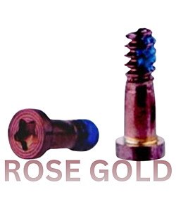 iPhone 5-6S Bottom Screw - Rose Gold