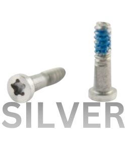 iPhone 7 / 7 Plus Bottom Screw Set - Silver