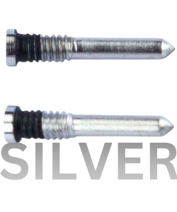 iPhone X Bottom Screw - Silver