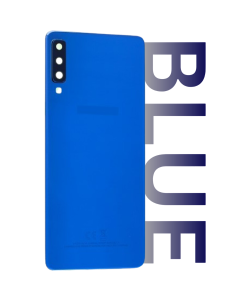 Samsung SM-A750 Galaxy A7 2018 Rear Cover Blue