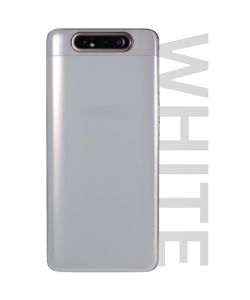 Samsung SM-A805 Galaxy A80 Rear Cover White