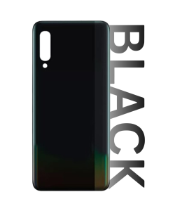 Samsung SM-A908 Galaxy A90 5G Rear Cover Black