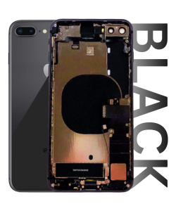 iPhone 8 Plus Original Housing Pull Out Black