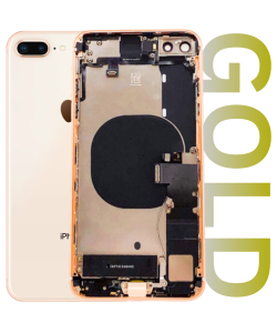 iPhone 8 Plus Original Housing Pull Out Gold