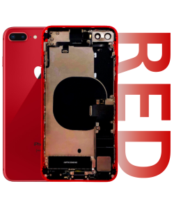iPhone 8 Plus Original Housing Pull Out Red