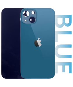 iPhone 13 Premium Aftermarket Rear Glass Blue