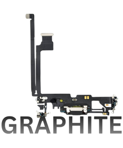 iPhone 12 / 12 Pro Charging Flex - Graphite (Premium)