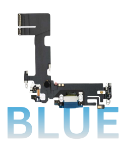 iPhone 13 Charging Flex - Blue (Premium)