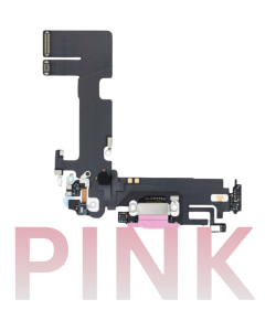iPhone 13 Charging Flex - Pink (Premium)