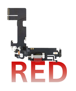 iPhone 13 Charging Flex - Red (Premium)