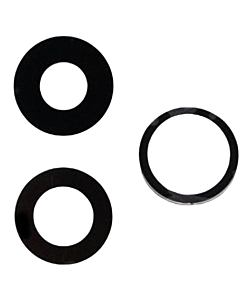 iPhone 13 Pro / 13 Pro Max Back Camera Lens (Glass Only) with Adhesive Tape