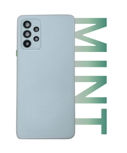 Samsung SM-A528 Galaxy A52s 5G Rear Glass With Camera Lens Mint