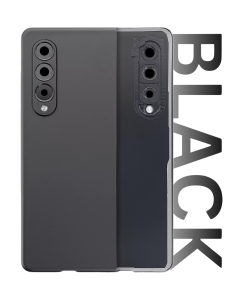Samsung SM-F926 Galaxy Z Fold 3 Rear Glass Black