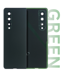 Samsung SM-F926 Galaxy Z Fold 3 Rear Glass Green