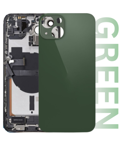 iPhone 13 Original Housing Pull Green