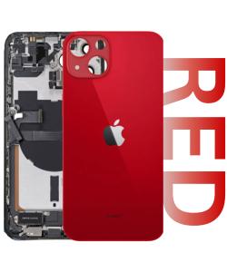 iPhone 13 Original Housing Pull Red
