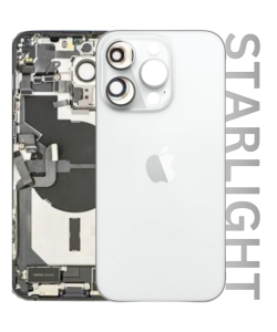iPhone 14 Pro Max Original Housing Pull Starlight