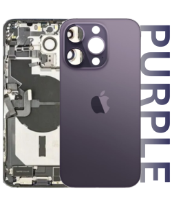 iPhone 14 Pro Max Original Housing Pull Deep Purple