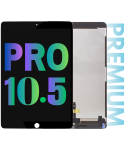 iPad Pro 10.5' Replacement LCD Display Black - Premium Aftermarket
