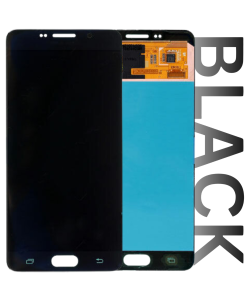 Samsung SM-A710 Galaxy A7 2016 LCD and Digitizer Assembly - Black