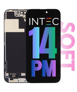 INTEC iPhone 14 Pro Max Soft OLED Display *120Hz*