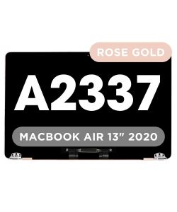 Macbook Air 13" A2337 Complete LCD Display Rose Gold