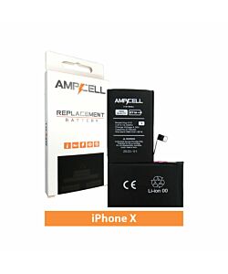 Ampcell Battery for iPhone X