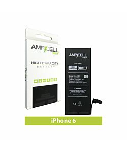 Ampcell Plus Battery for iPhone 6G
