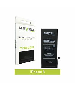 Ampcell Plus Battery for iPhone 8G