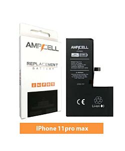 iPhone 11 Pro Max AmpCell Battery
