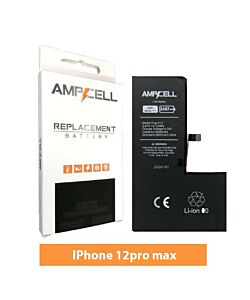 Ampcell Battery for iPhone 12 Pro Max
