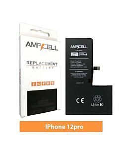 Ampcell Battery for iPhone 12 / 12 Pro