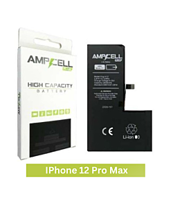Ampcell Plus Battery for iPhone 12 Pro Max