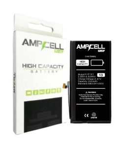 Ampcell Plus Battery for iPhone 13
