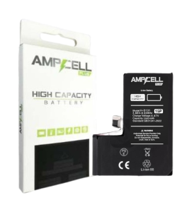 Ampcell Plus Battery for iPhone 15 Pro