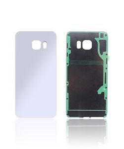 Samsung SM-G925 Galaxy S6 Edge Rear Glass White