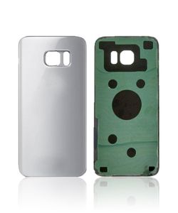 Samsung SM-G935 Galaxy S7 Edge Rear Glass Silver