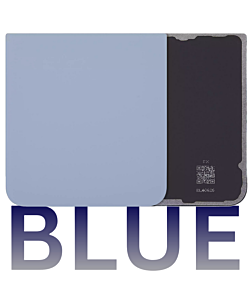 Samsung SM-F741 Galaxy Flip 6 Rear Glass Blue