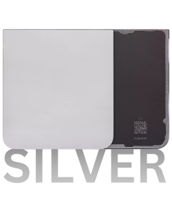 Samsung SM-F741 Galaxy Flip 6 Rear Glass Shadow Silver