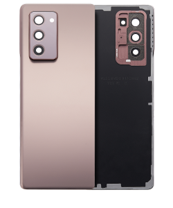 Samsung SM-F916 Galaxy Z Fold 2 Rear Glass Mystic Bronze