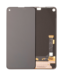 Google Pixel 4a 5G Service Pack LCD Display Screen