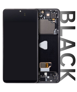 Samsung SM-G996 Galaxy S21 Plus Refurbished LCD Display Black