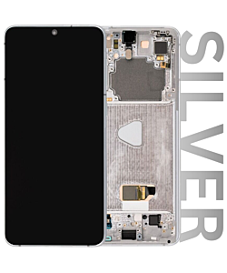 Samsung SM-G996 Galaxy S21 Plus 5G Service Pack LCD Display Replacement Phantom Silver