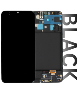 Samsung SM-A205 Galaxy A20 Service Pack LCD Display Replacement