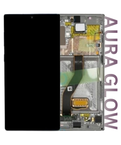 Samsung SM-N975 Galaxy Note 10 Plus Service Pack LCD Display Replacement Aura Glow