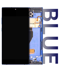 Samsung SM-N975 Galaxy Note 10 Plus Service Pack Display Aura Blue