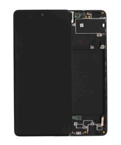 Samsung SM-A715 Galaxy A71 4G Service Pack LCD Display Replacement