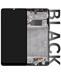 Samsung SM-A325 Galaxy A32 4G Service Pack Display Black