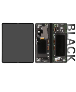 Samsung SM-F926 Galaxy Fold 3 5G Service Pack Display Black