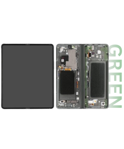 Samsung SM-F926 Galaxy Z Fold 3 5G Service Pack Display Green